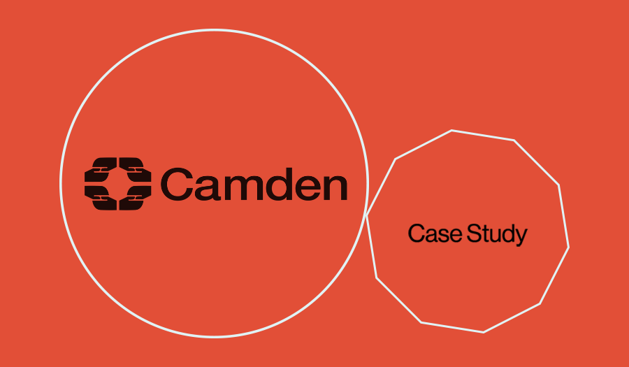 Finding an Inspirational Innovation Executive with Camden Council